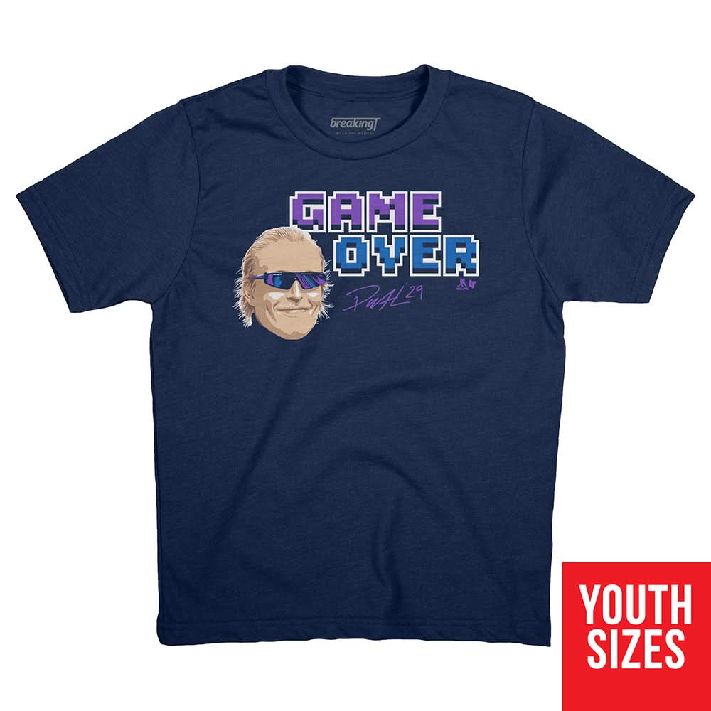 Patrik Laine: Game Over